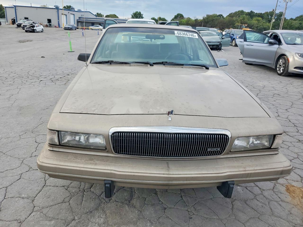 1996 Buick Century - Фото 5