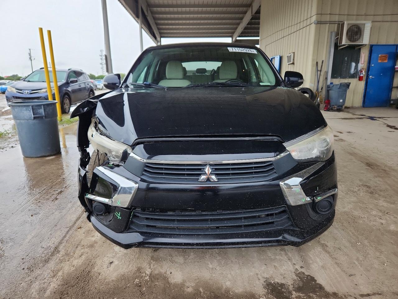 2017 Mitsubishi Outlander Sport Es - Фото 5