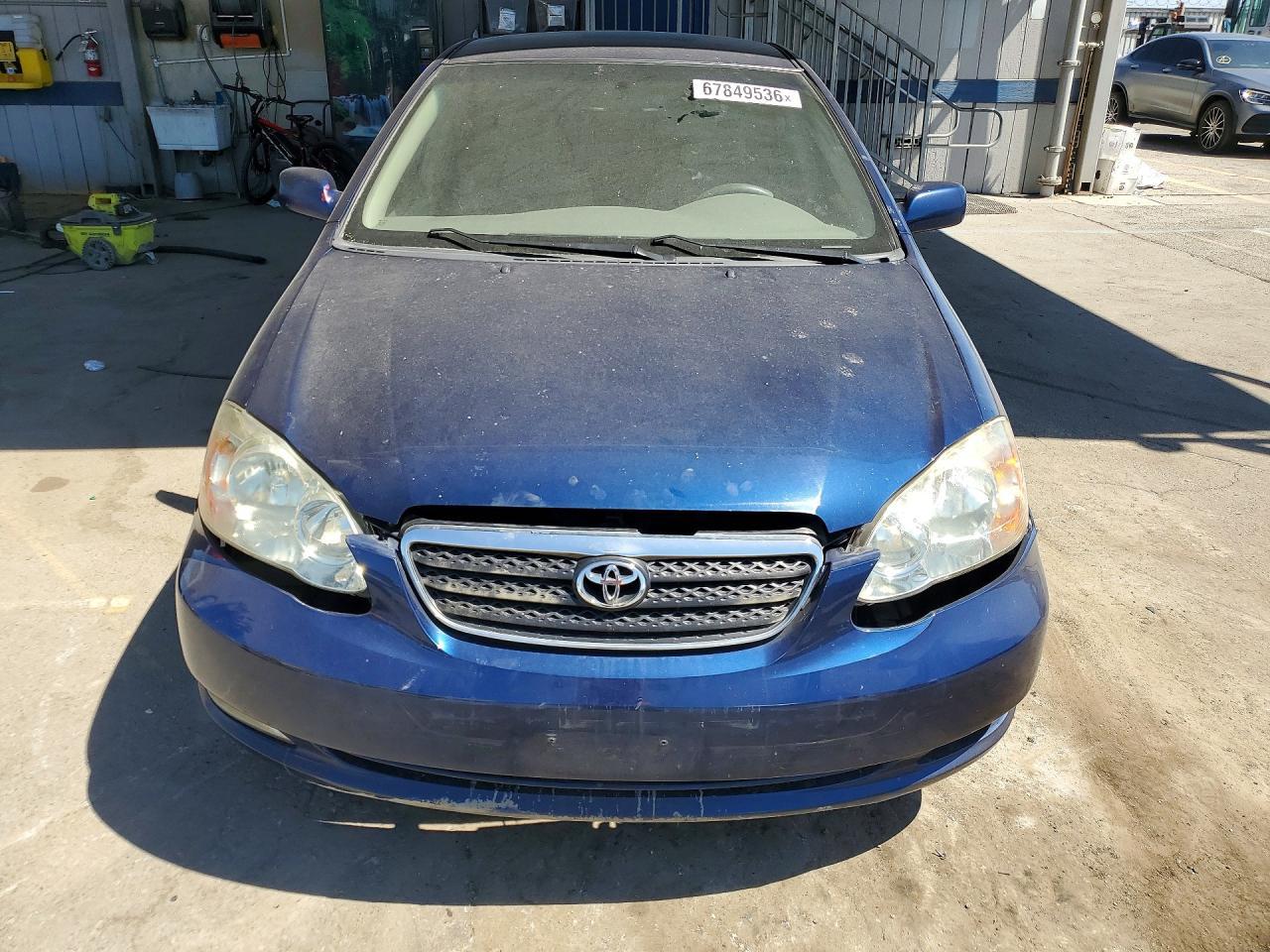 2007 Toyota Corolla Le - Фото 5