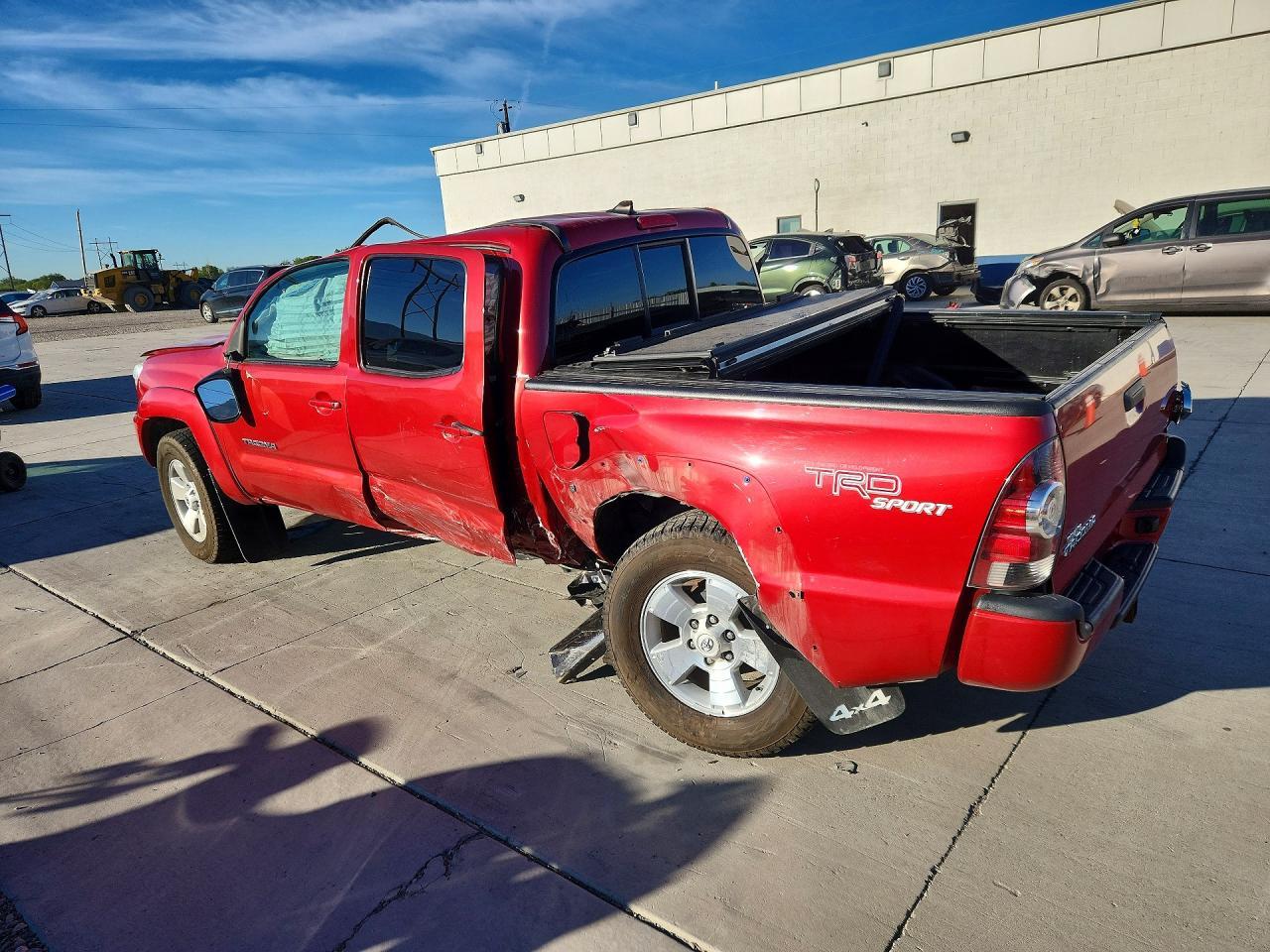 2013 Toyota Tacoma V6 - Фото 2