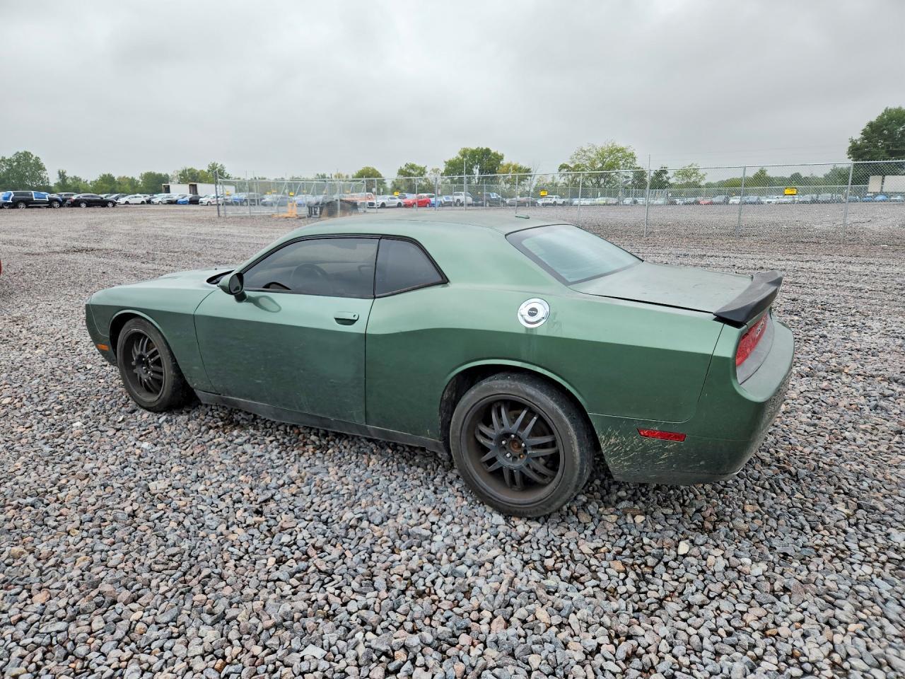 2012 Dodge Challenger Sxt - Фото 2