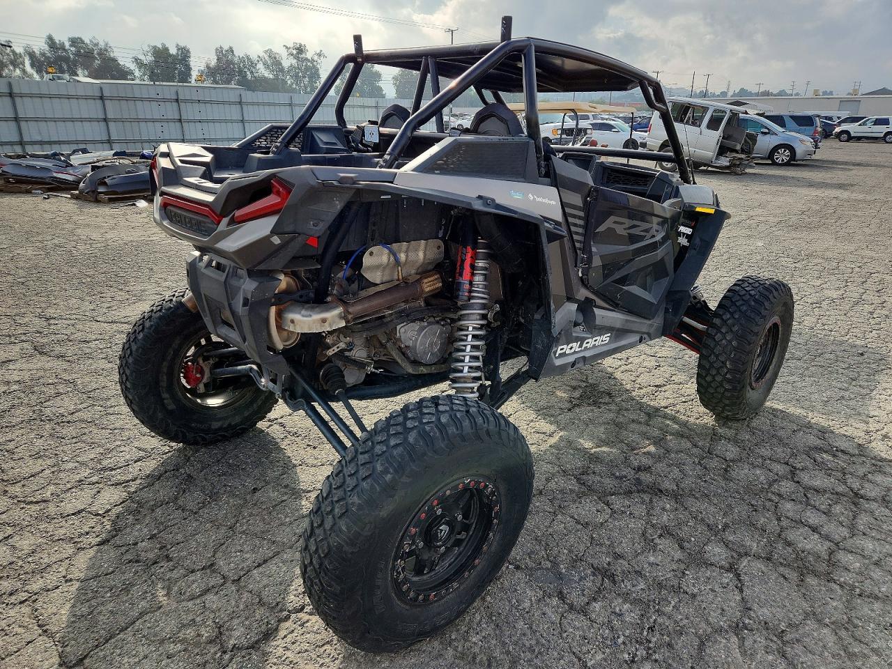 2021 Pols Rzr Turbo - Image 4
