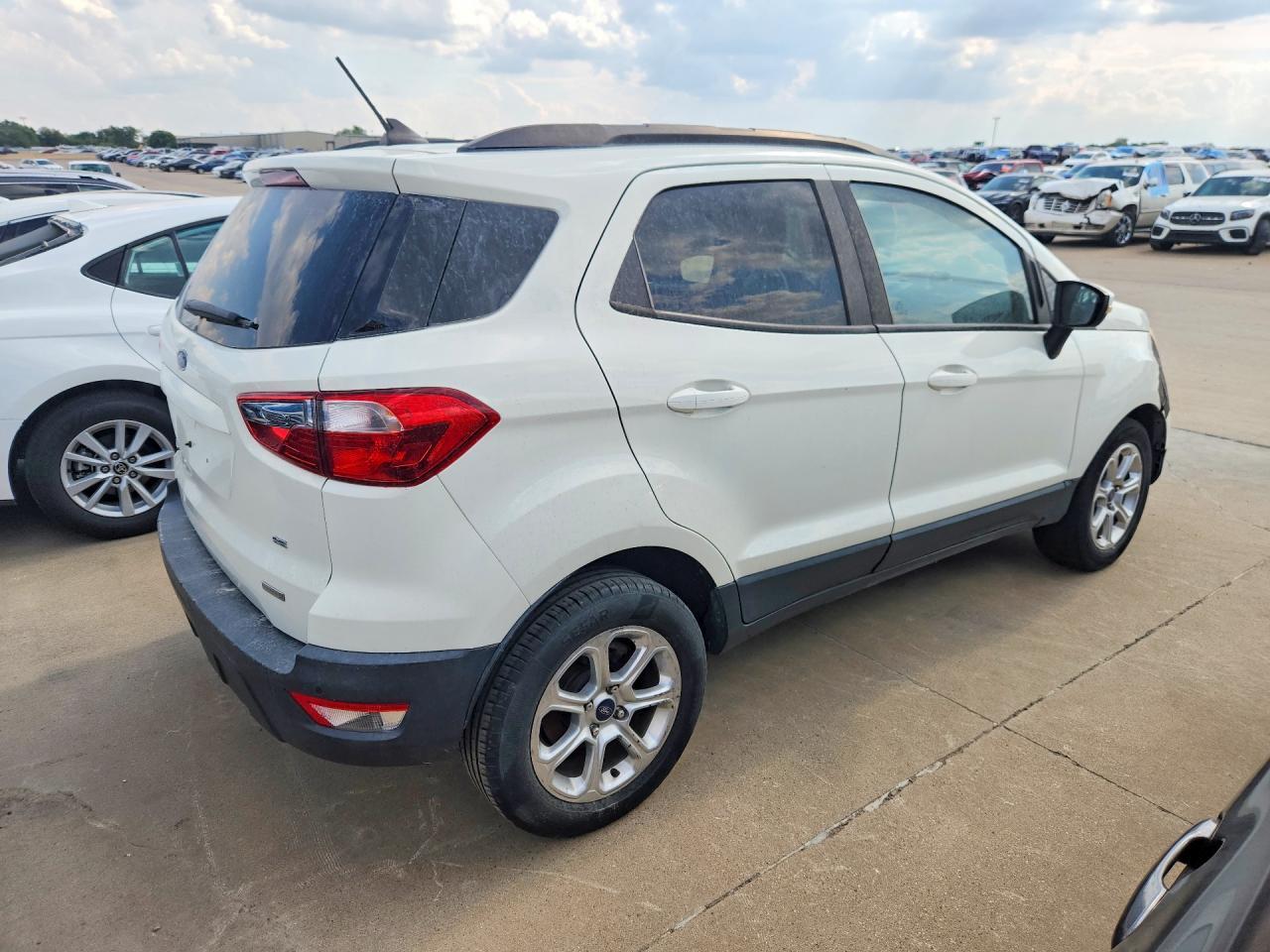2020 Ford Ecosport Se - Фото 3