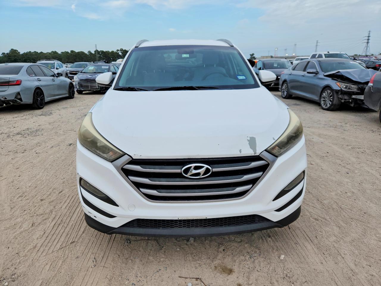 2018 Hyundai Tucson Sel - Фото 5