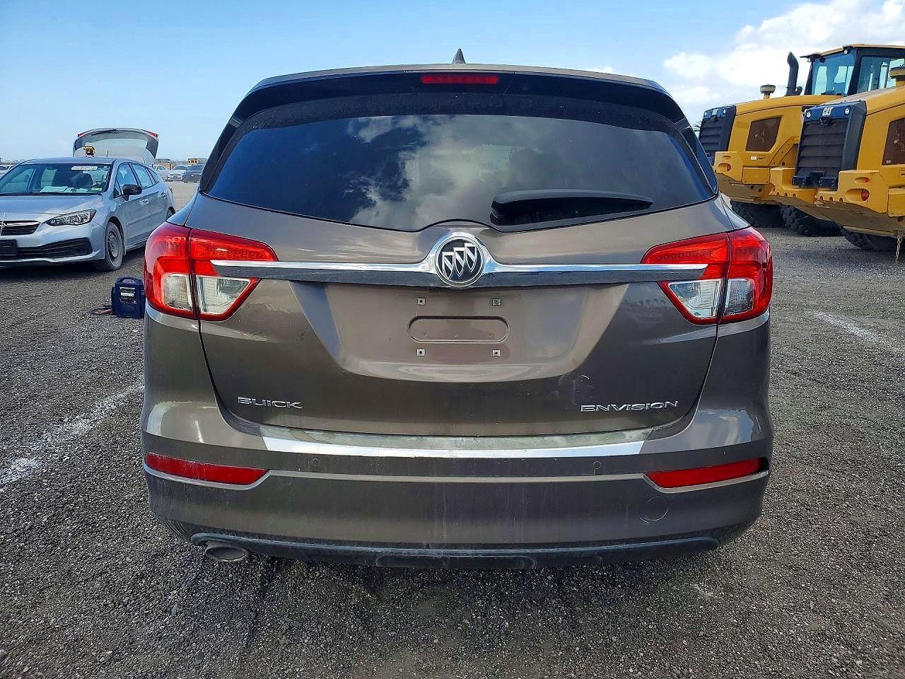 2018 Buick Envision Essence - Фото 7