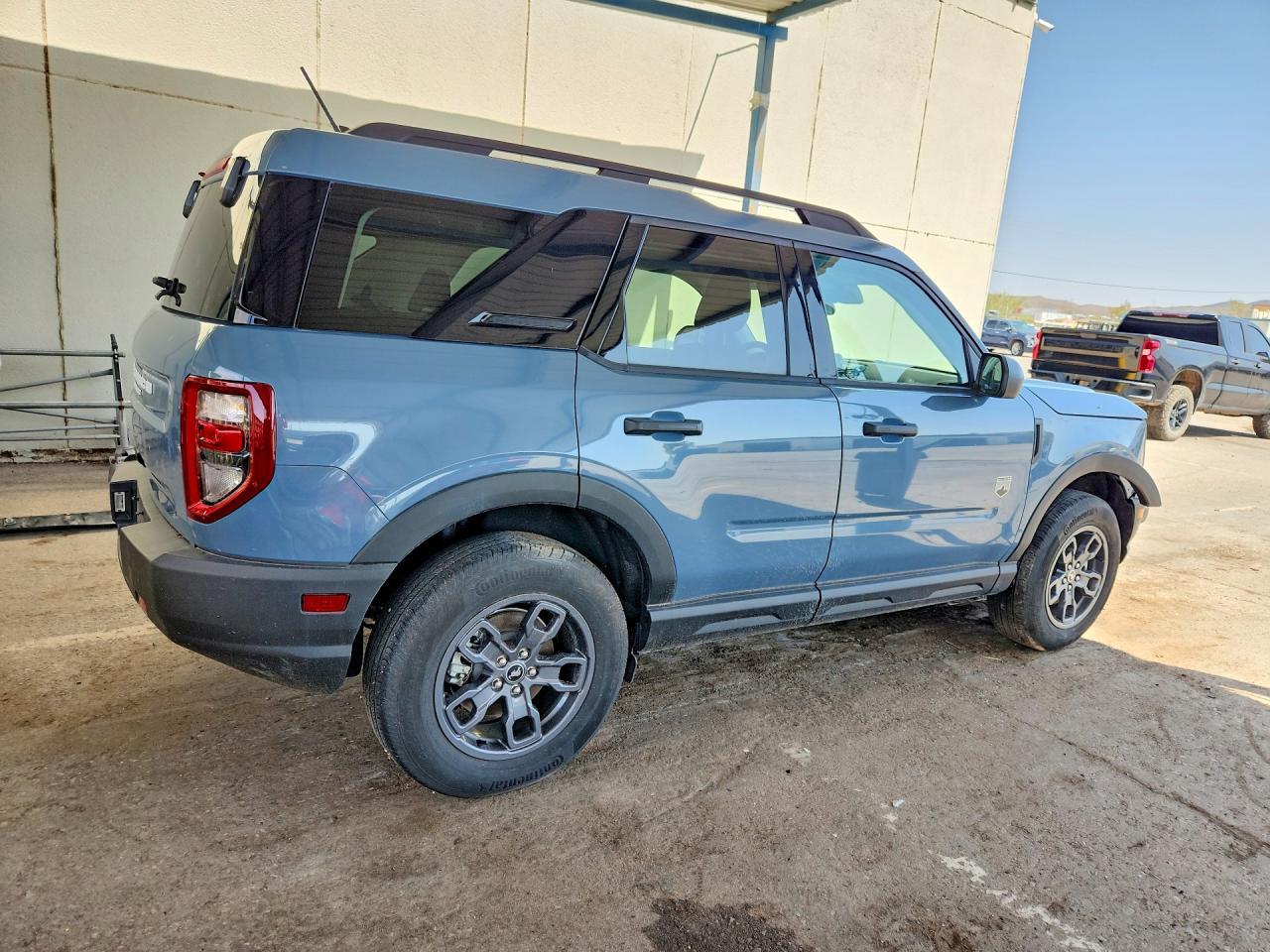 2024 Ford Bronco Sport Big Bend - Фото 3