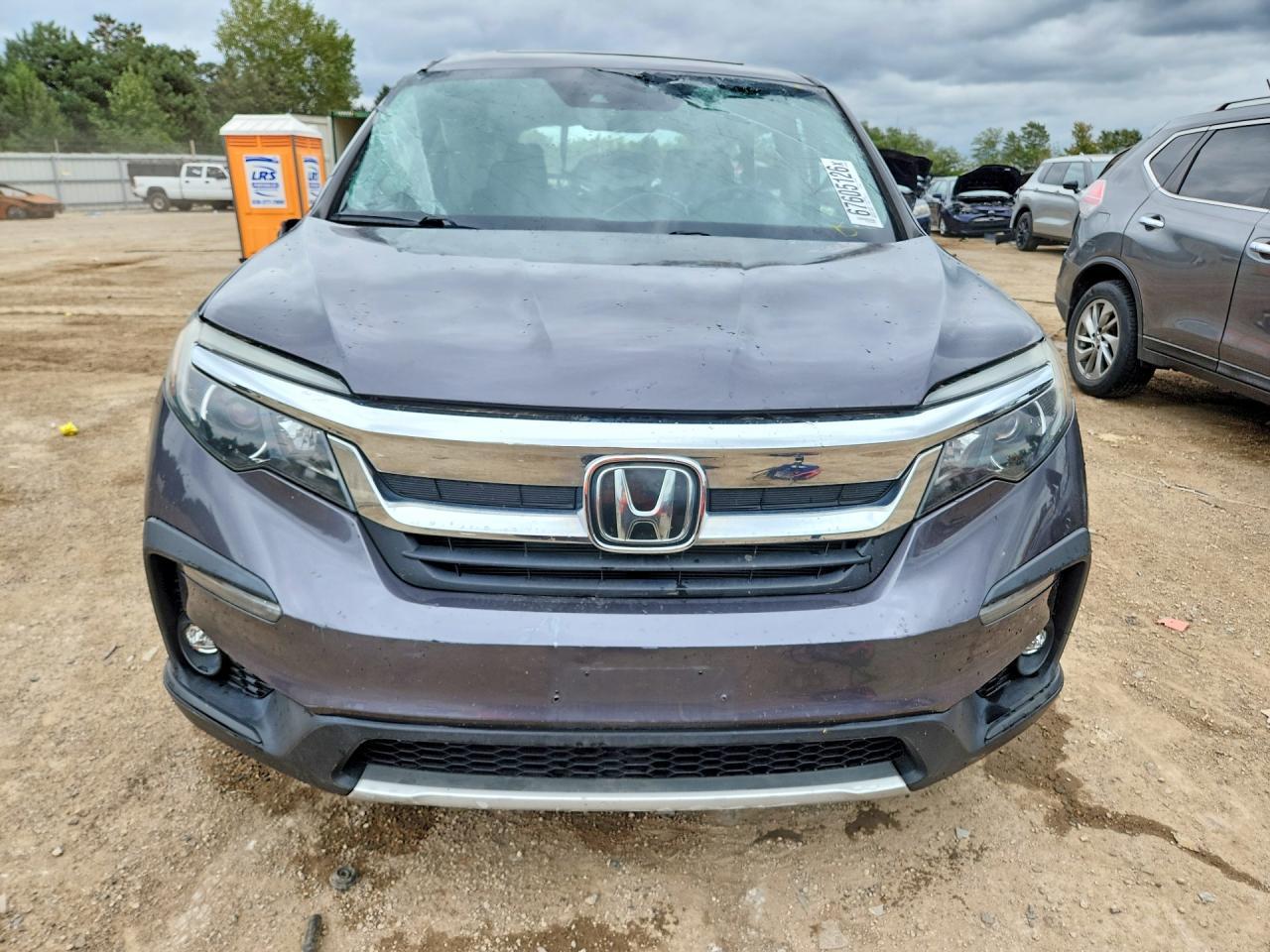 2019 Honda Pilot Exl - Image 5