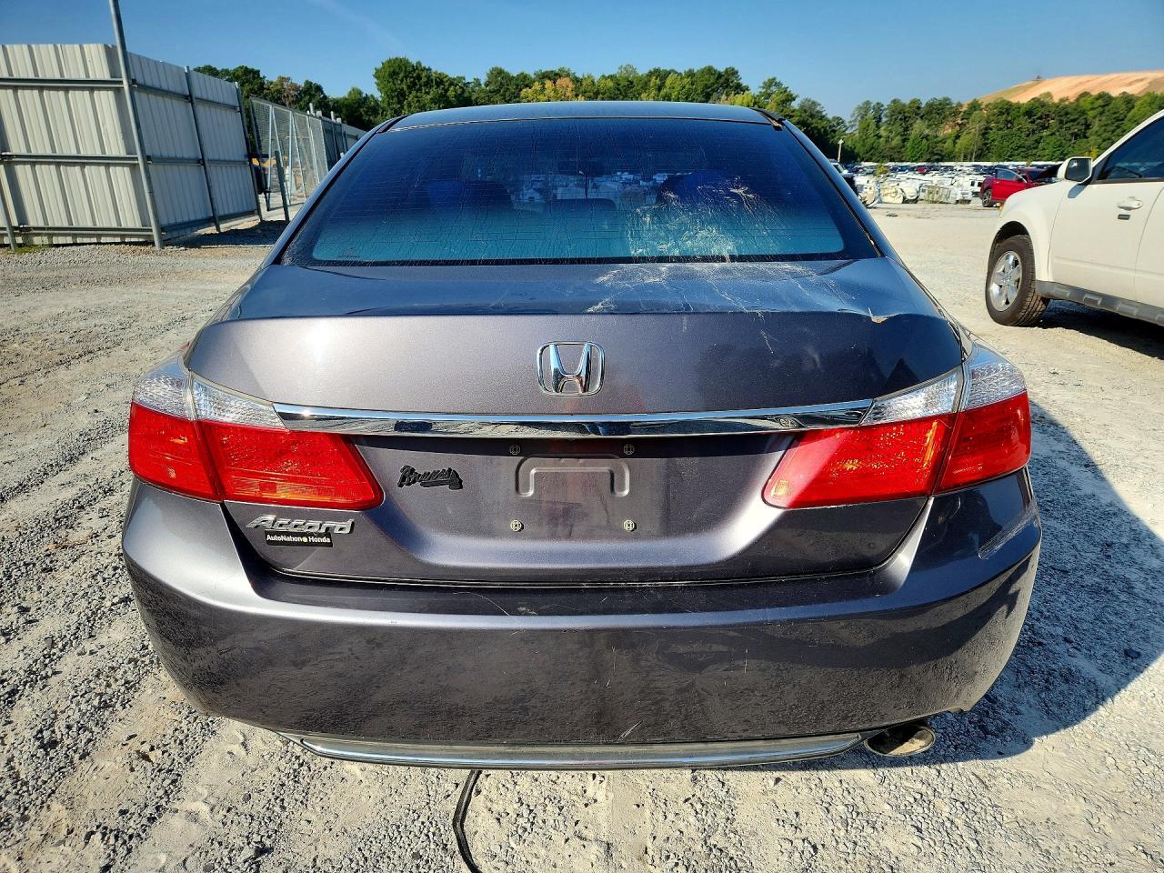 2014 Honda Accord Lx - Image 6