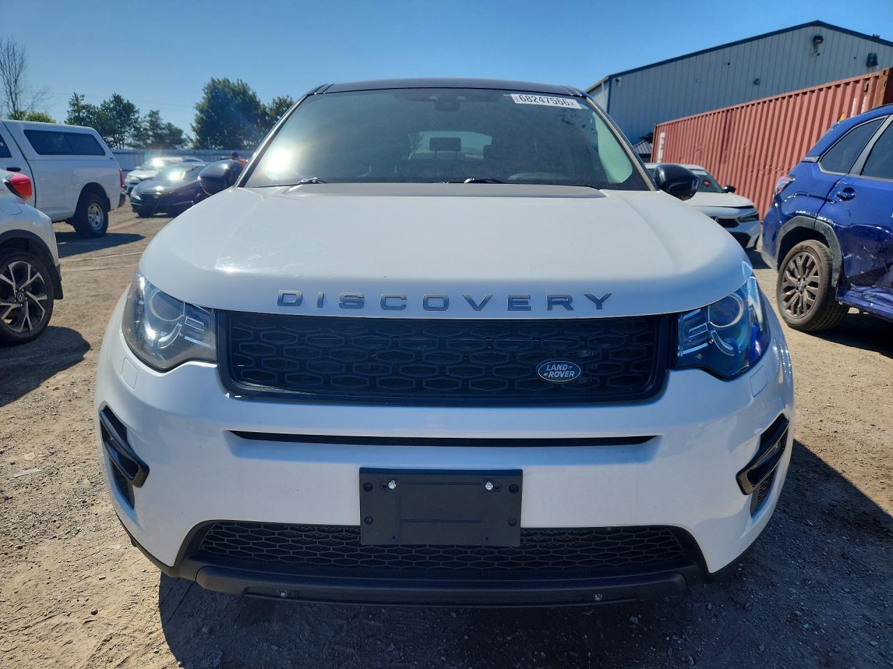 2016 Land Rover Discovery Sport Hse - Фото 5