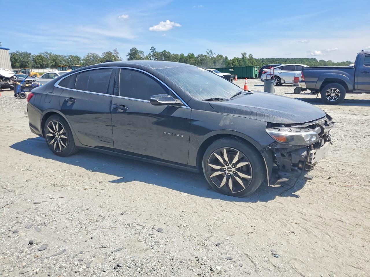 2018 Chevrolet Malibu Lt - Image 4