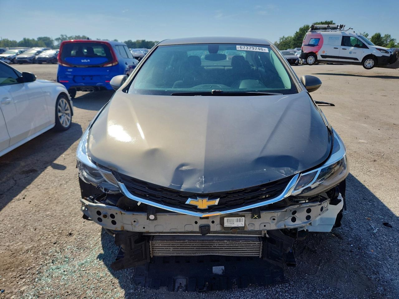 2017 Chevrolet Cruze Lt - Image 5