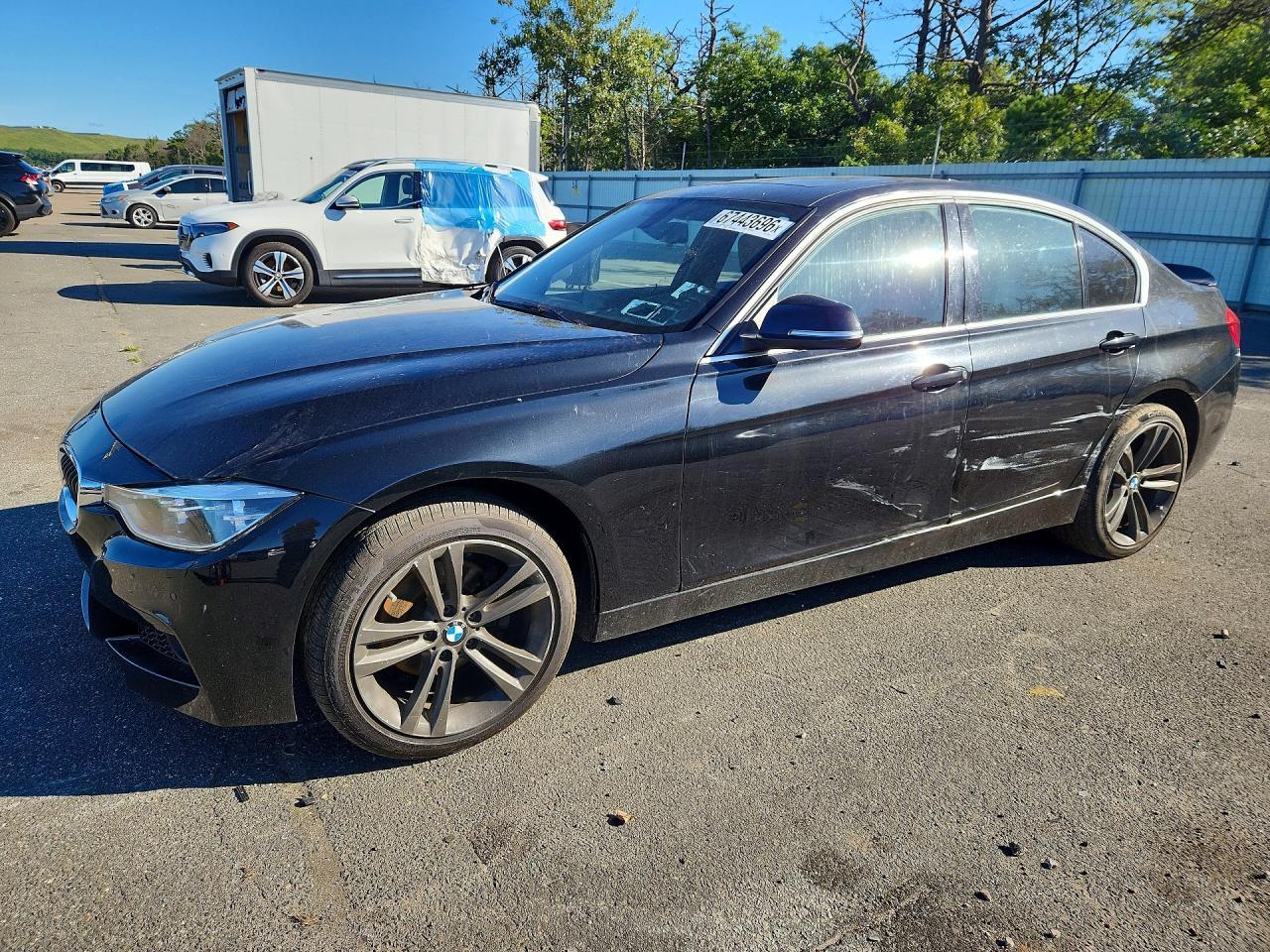 2018 BMW 330 Xi
