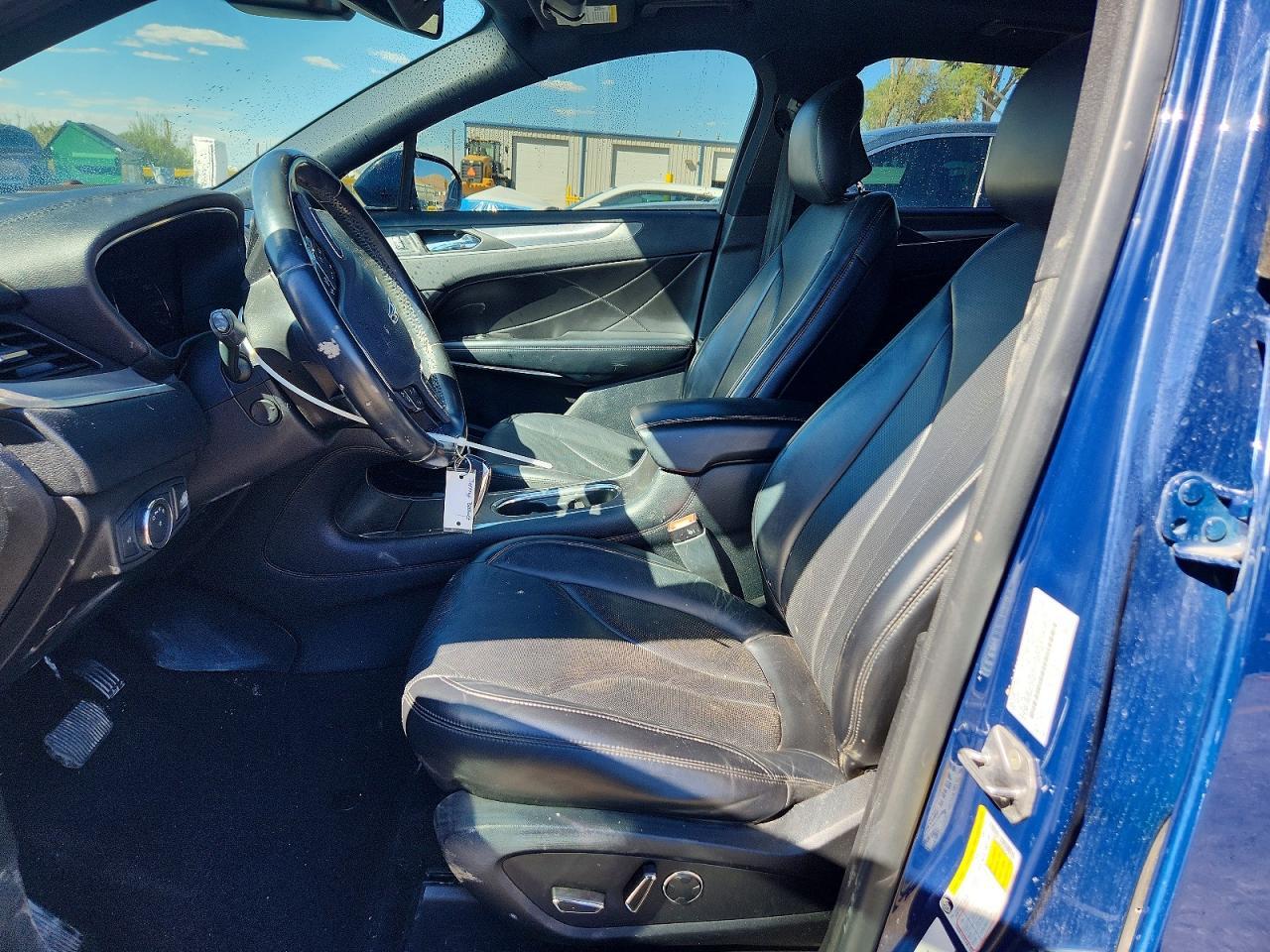 2019 Lincoln Mkc Reserve - Фото 7