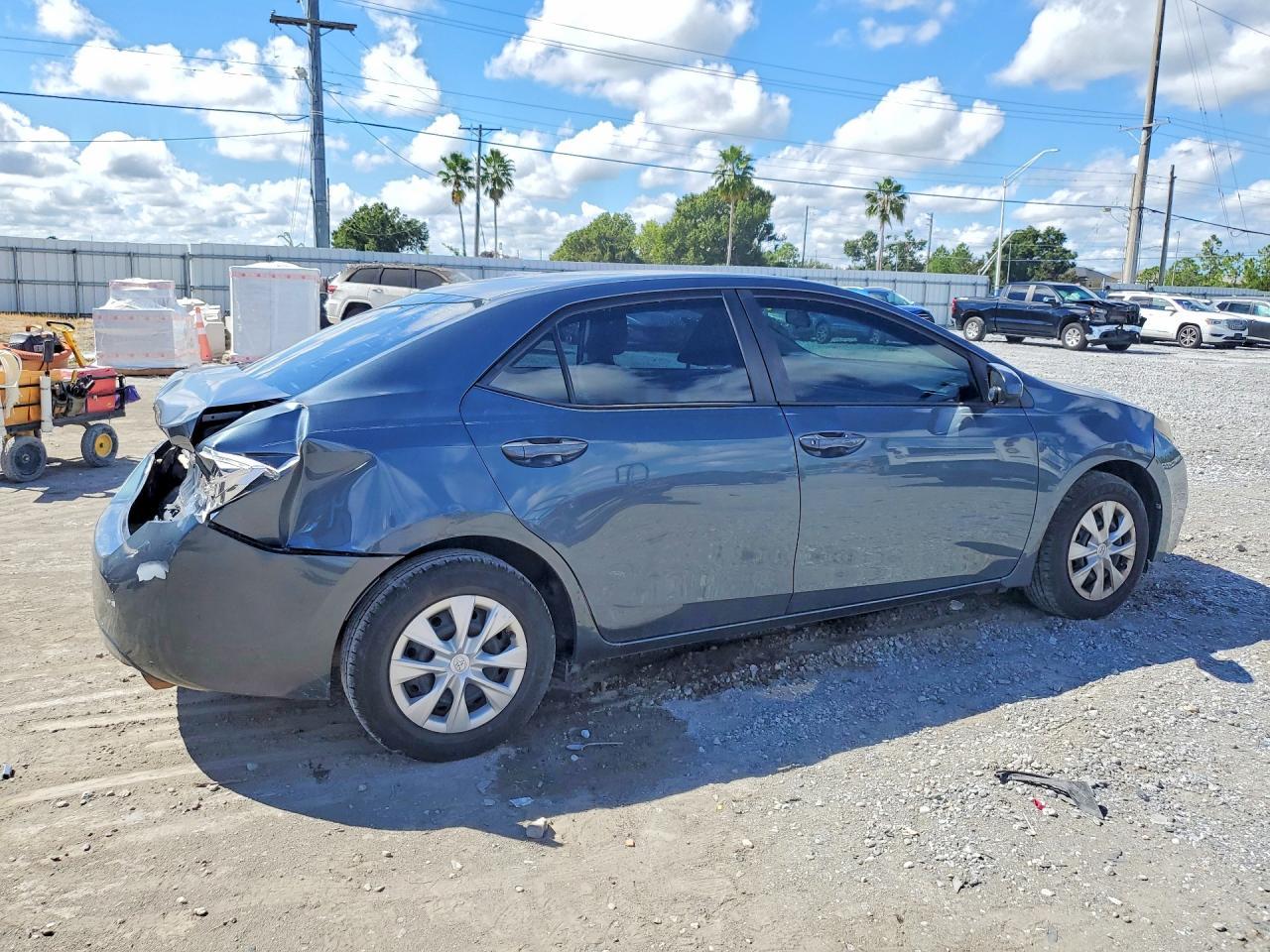 2015 Toyota Corolla L - Image 3