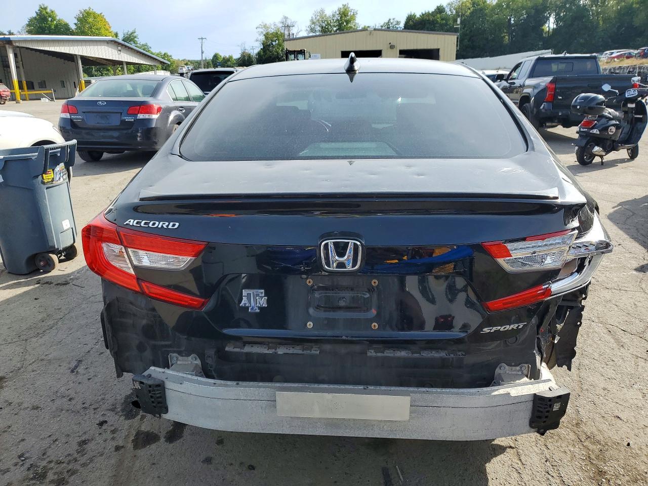 2019 Honda Accord Sport - Image 6