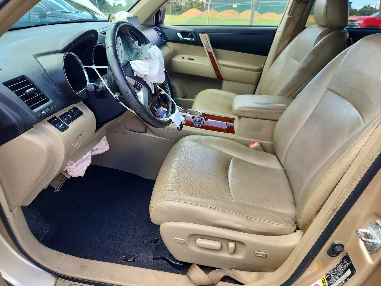 2012 Toyota Highlander Limited - Фото 7