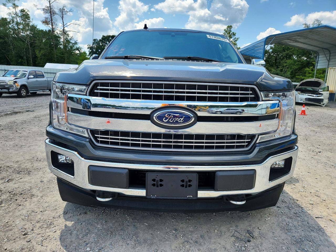 2020 Ford F150 Supercrew - Фото 5