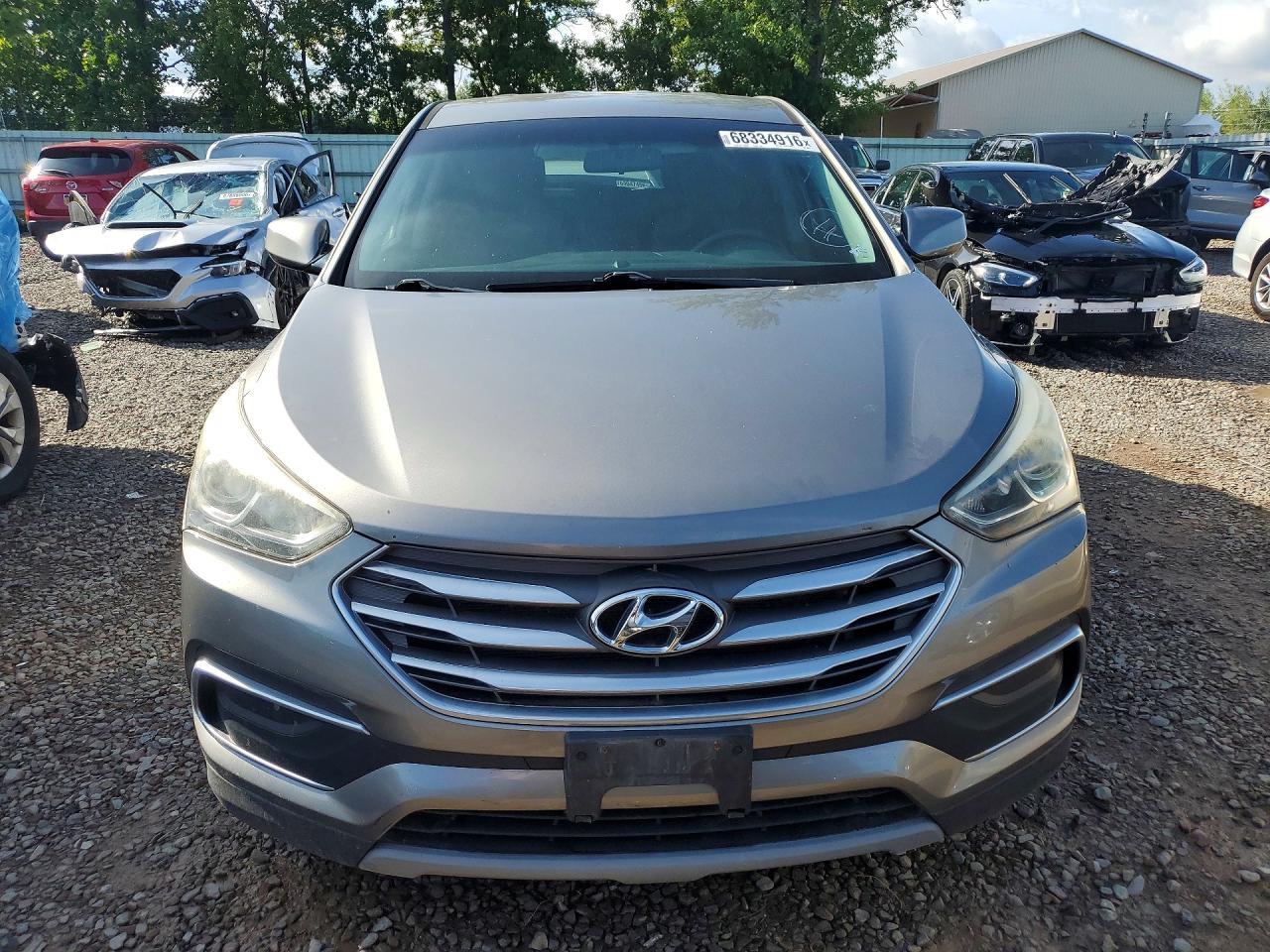 2018 Hyundai Santa Fe Sport 2.4L - Фото 5
