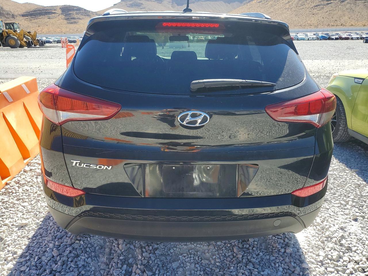 2017 Hyundai Tucson Se - Image 6