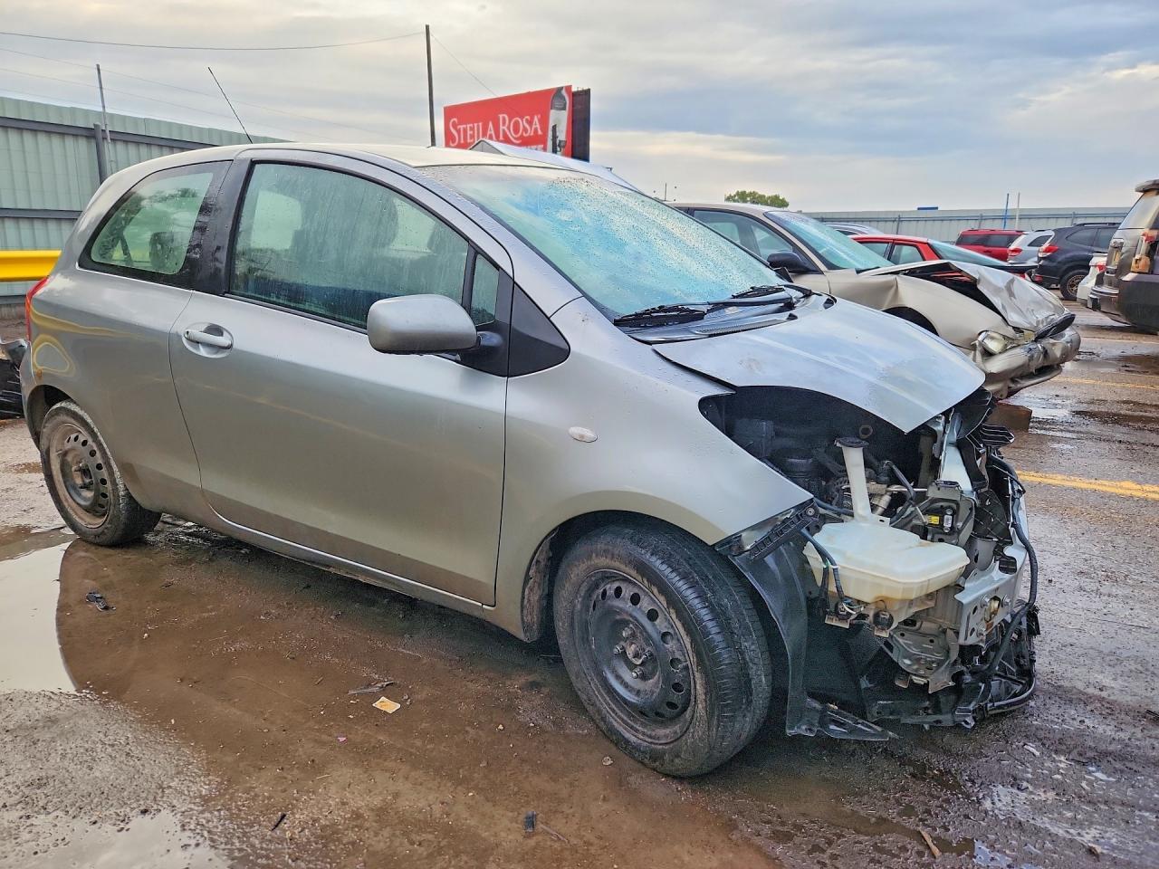2007 Toyota Yaris Base - Фото 4