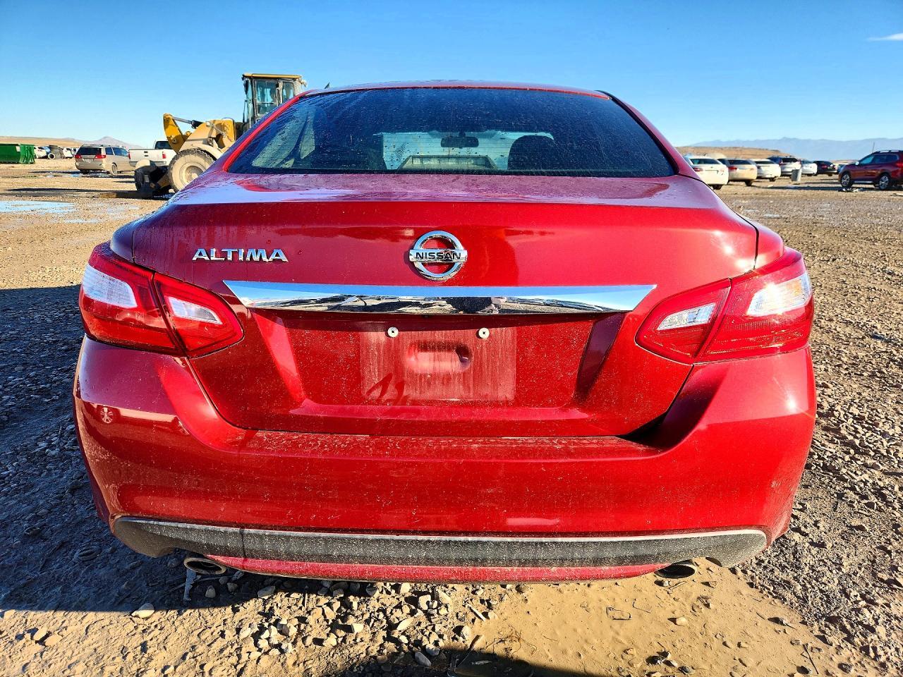 2016 Nissan Altima 2.5 S - Фото 6