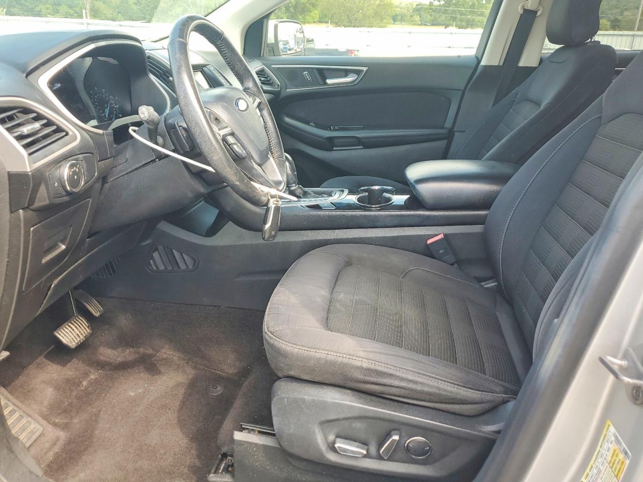 2016 Ford Edge Sel - Фото 7
