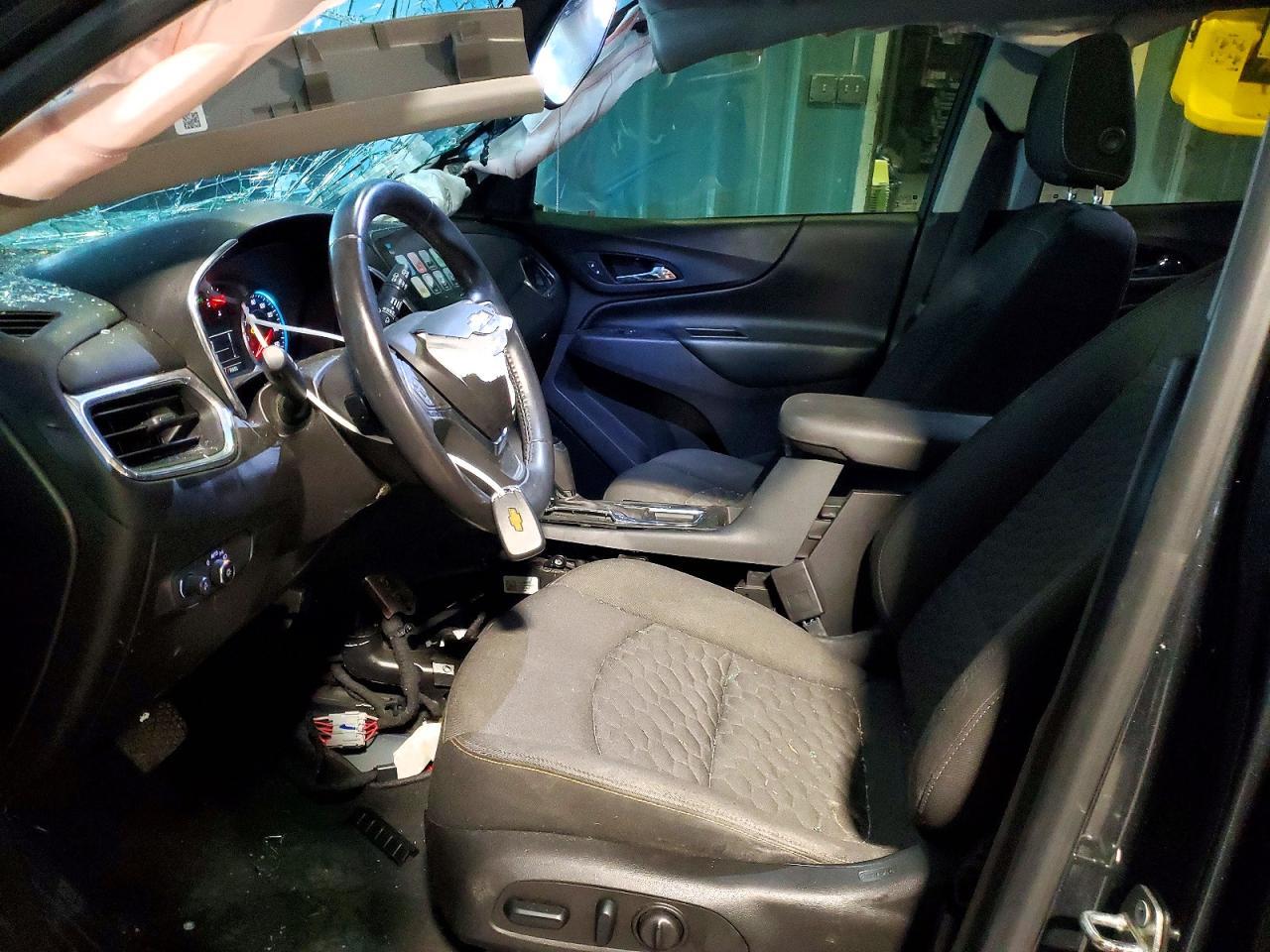 2018 Chevrolet Equinox Lt - Фото 7
