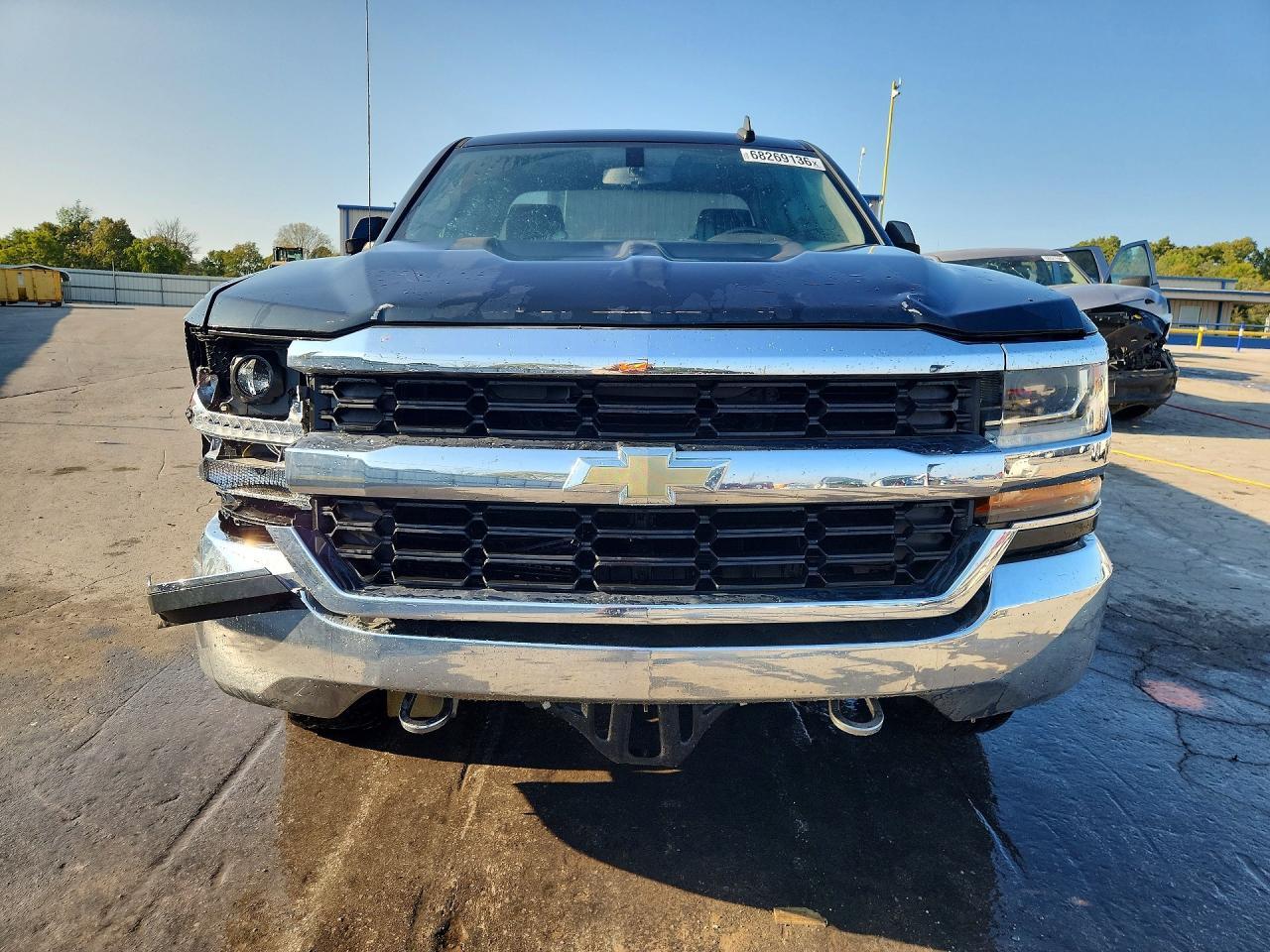 2018 Chevrolet Silverado K1500 Lt - Image 5