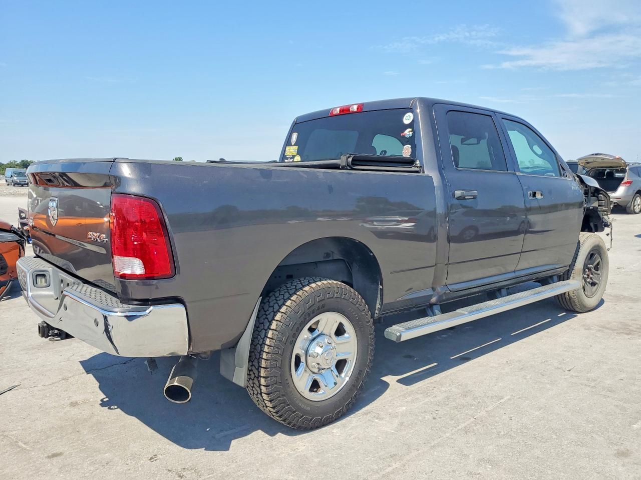 2016 Ram 2500 St - Фото 3