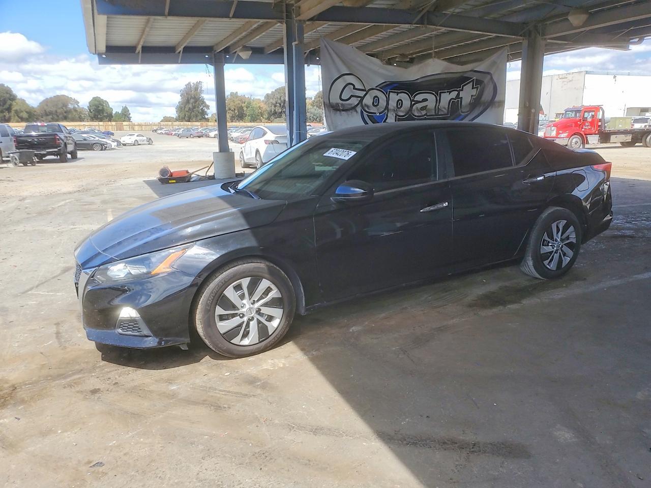 2022 Nissan Altima S