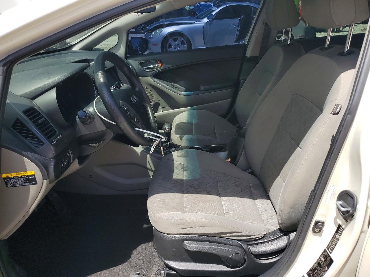 2015 Kia Forte Lx - Фото 7