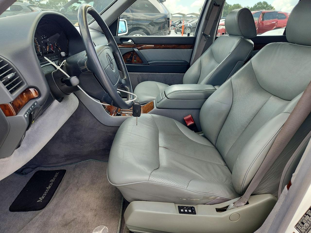 1994 Mercedes-Benz S 600 - Фото 7