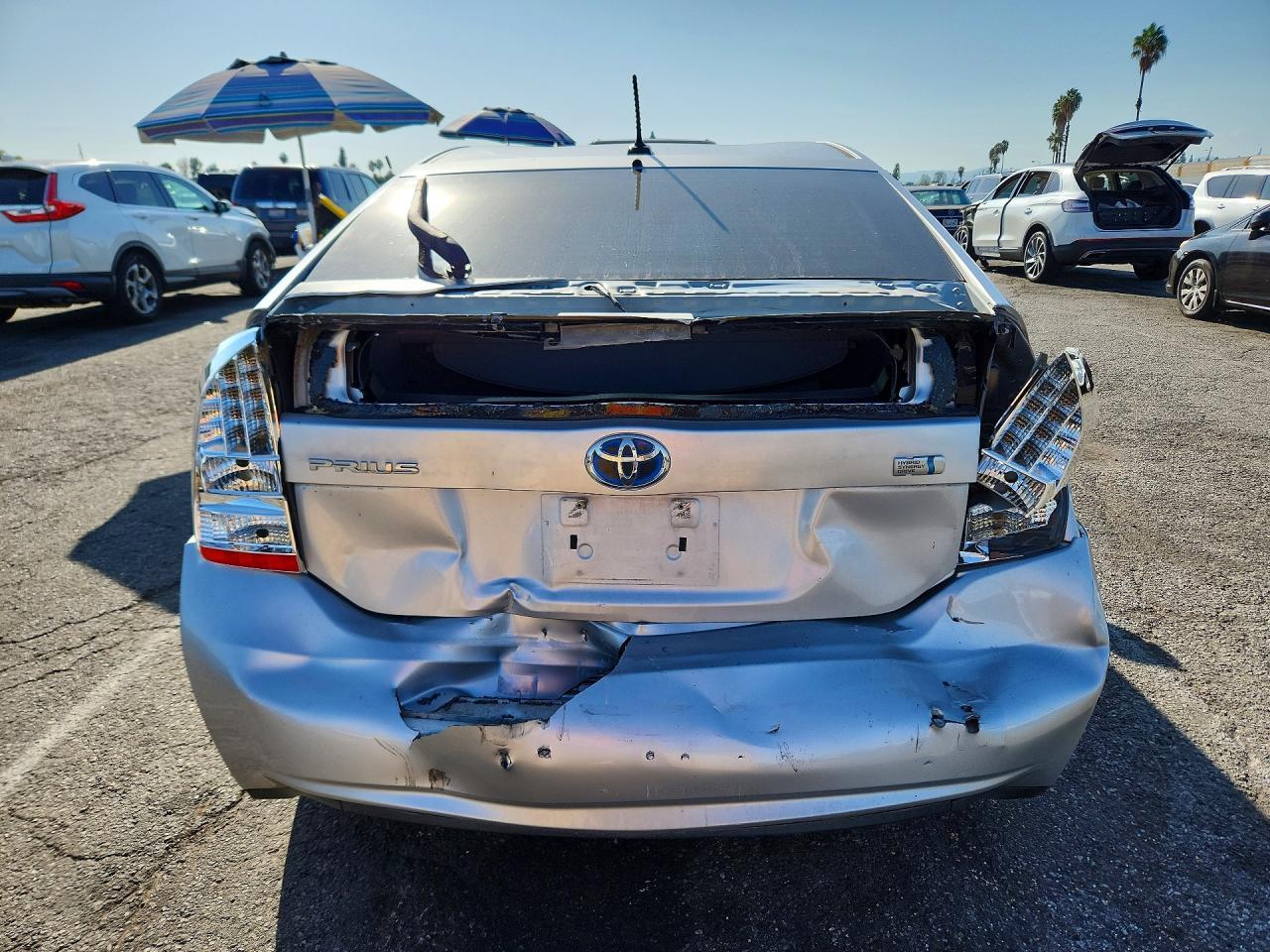 2010 Toyota Prius Iii - Фото 6