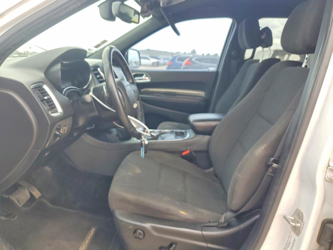 2014 Dodge Durango Sxt - Фото 7