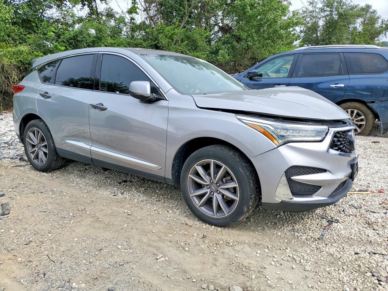 2020 Acura Rdx Technology - Image 4