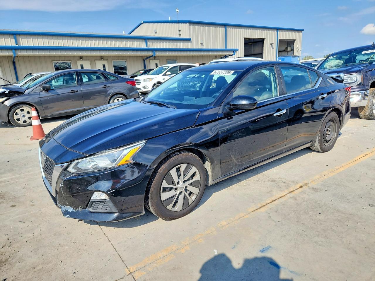 2020 Nissan Altima S
