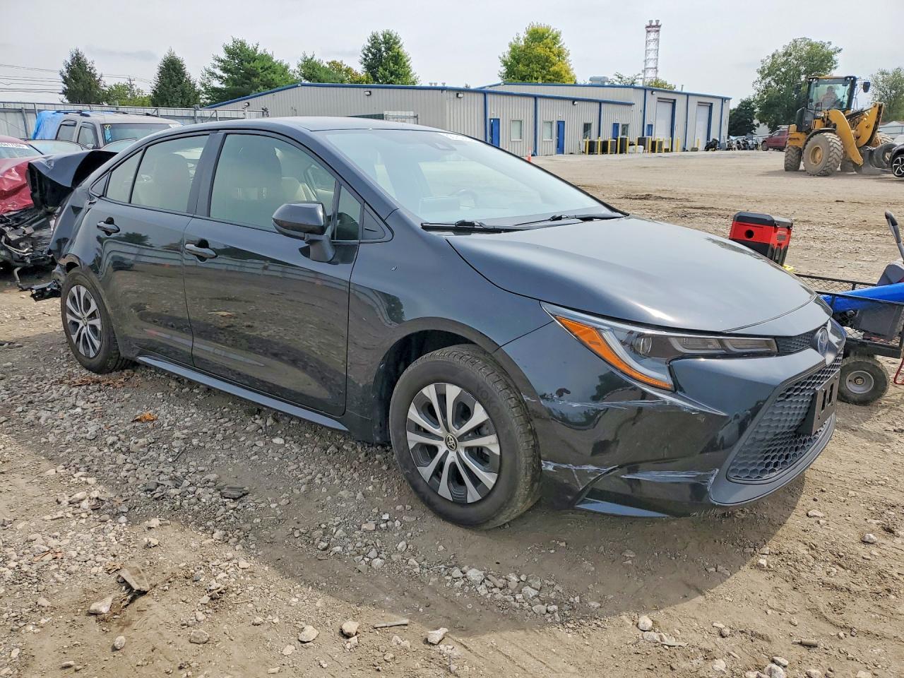2020 Toyota Corolla Le - Фото 4