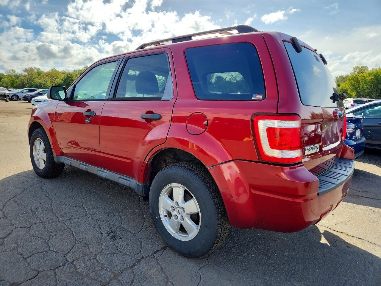 2009 Ford Escape Xlt - Фото 2