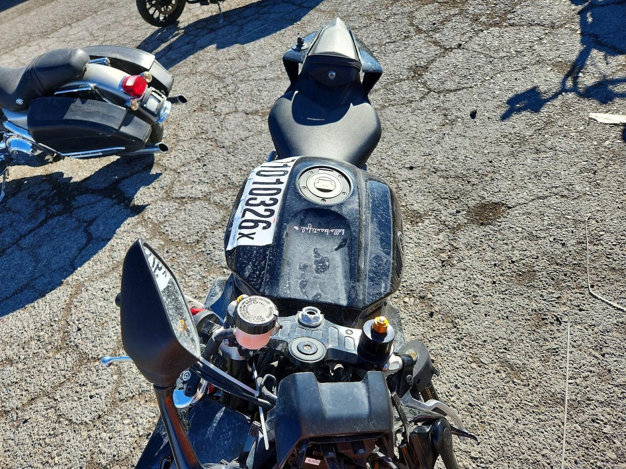 2025 Yamaha Yzfr7 - Image 5
