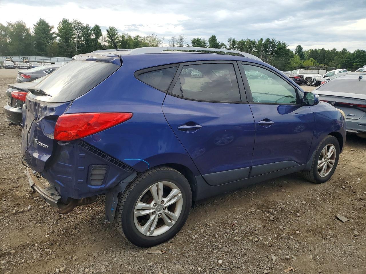 2013 Hyundai Tucson Gls - Image 3