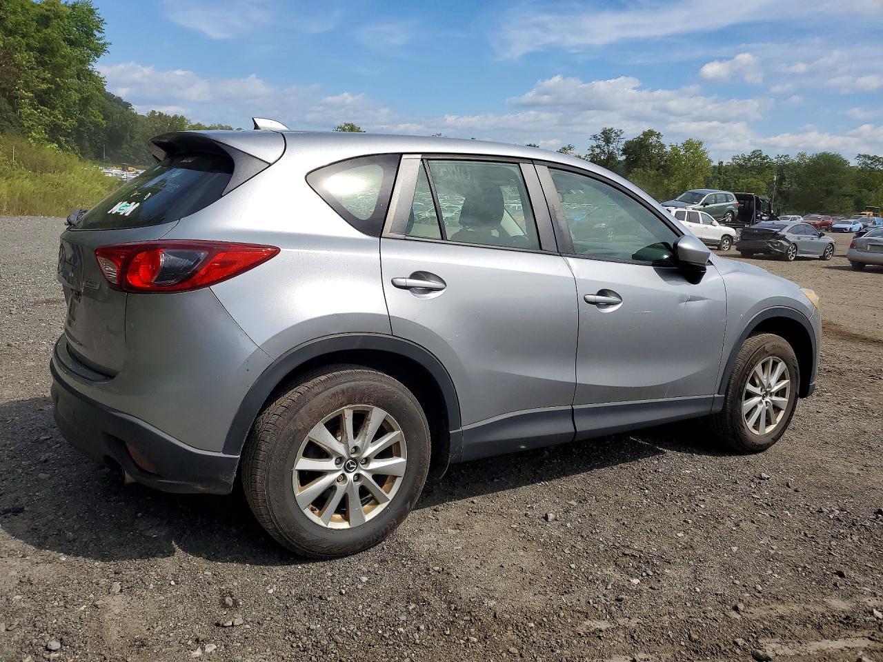 2014 Mazda Cx-5 Sport - Image 3