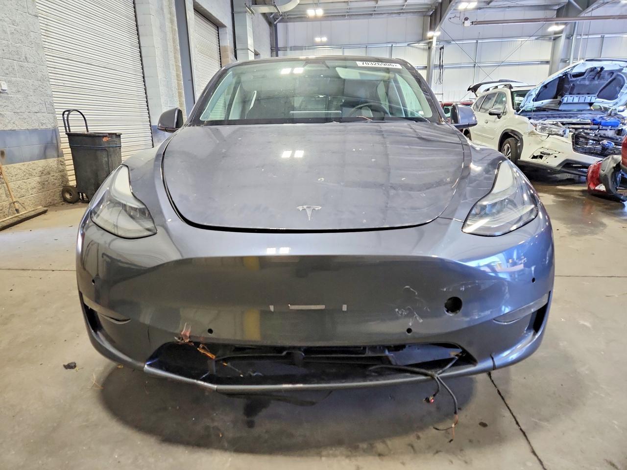 2022 Tesla Model Y - Фото 5