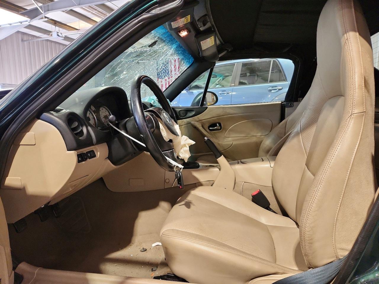 2003 Mazda Mx-5 Miata Base - Фото 7