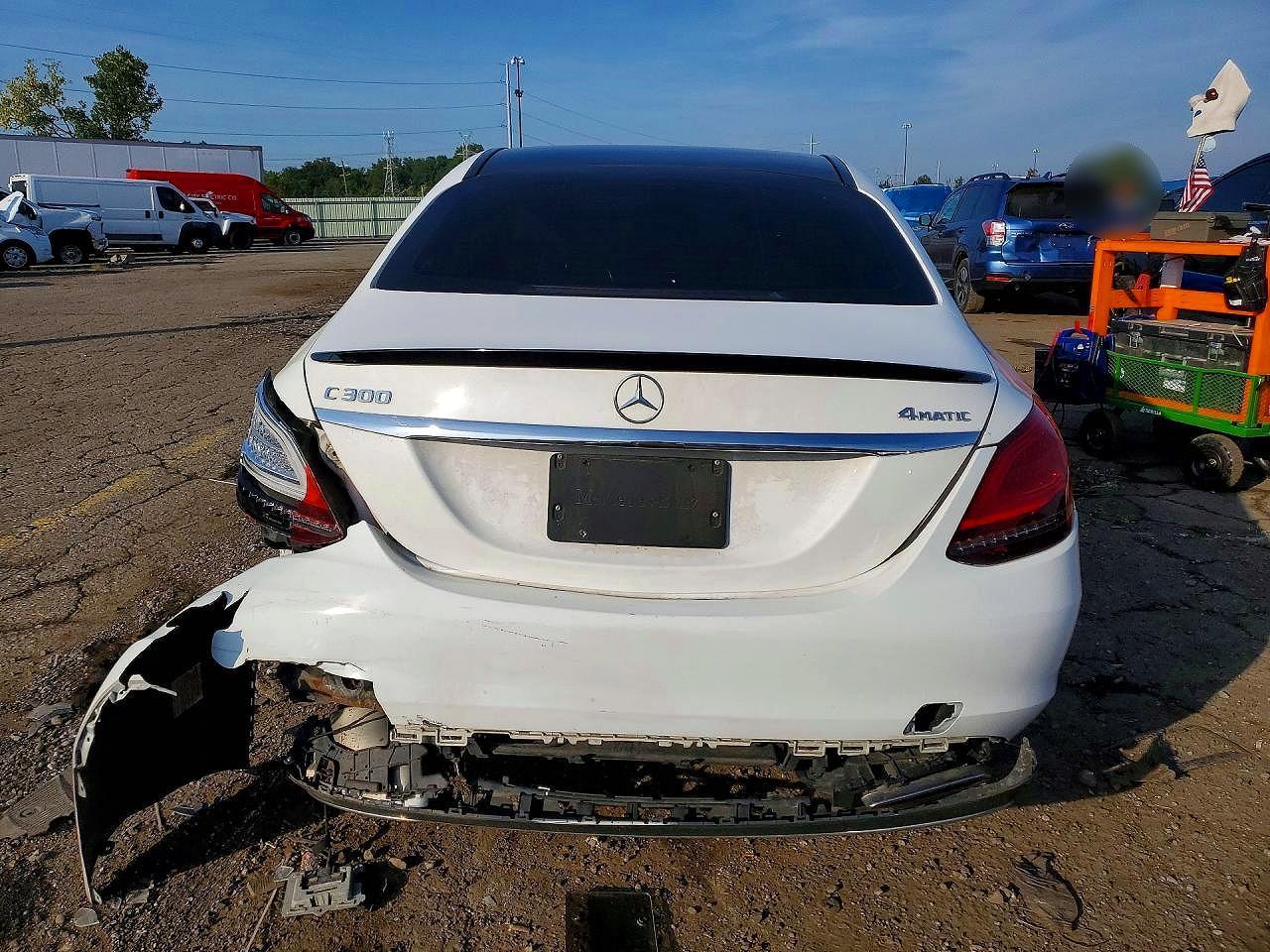 2019 Mercedes-Benz C 300 4Matic - Image 6