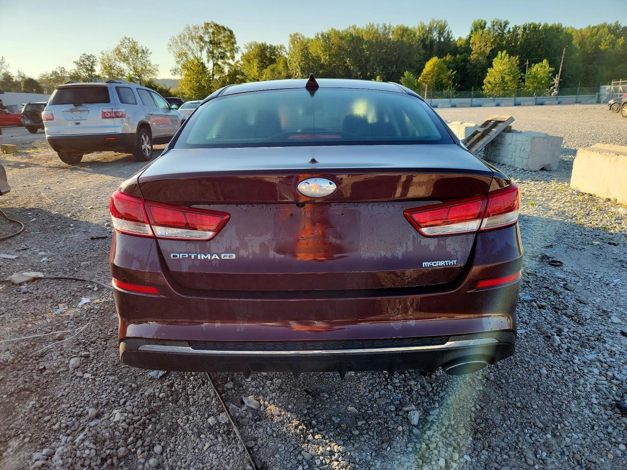 2019 Kia Optima Lx - Фото 6