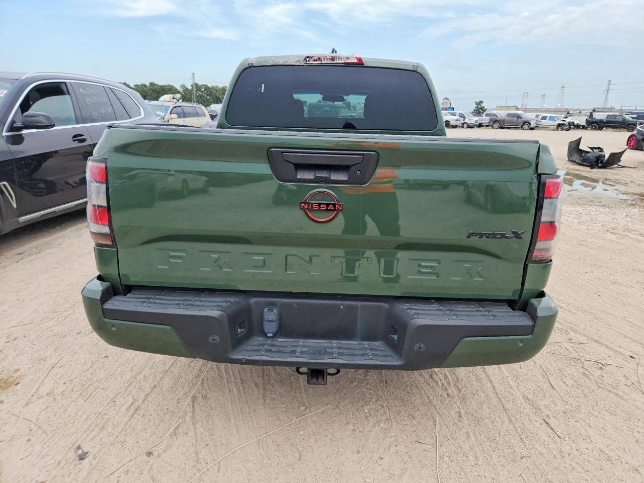 2024 Nissan Frontier S - Фото 6