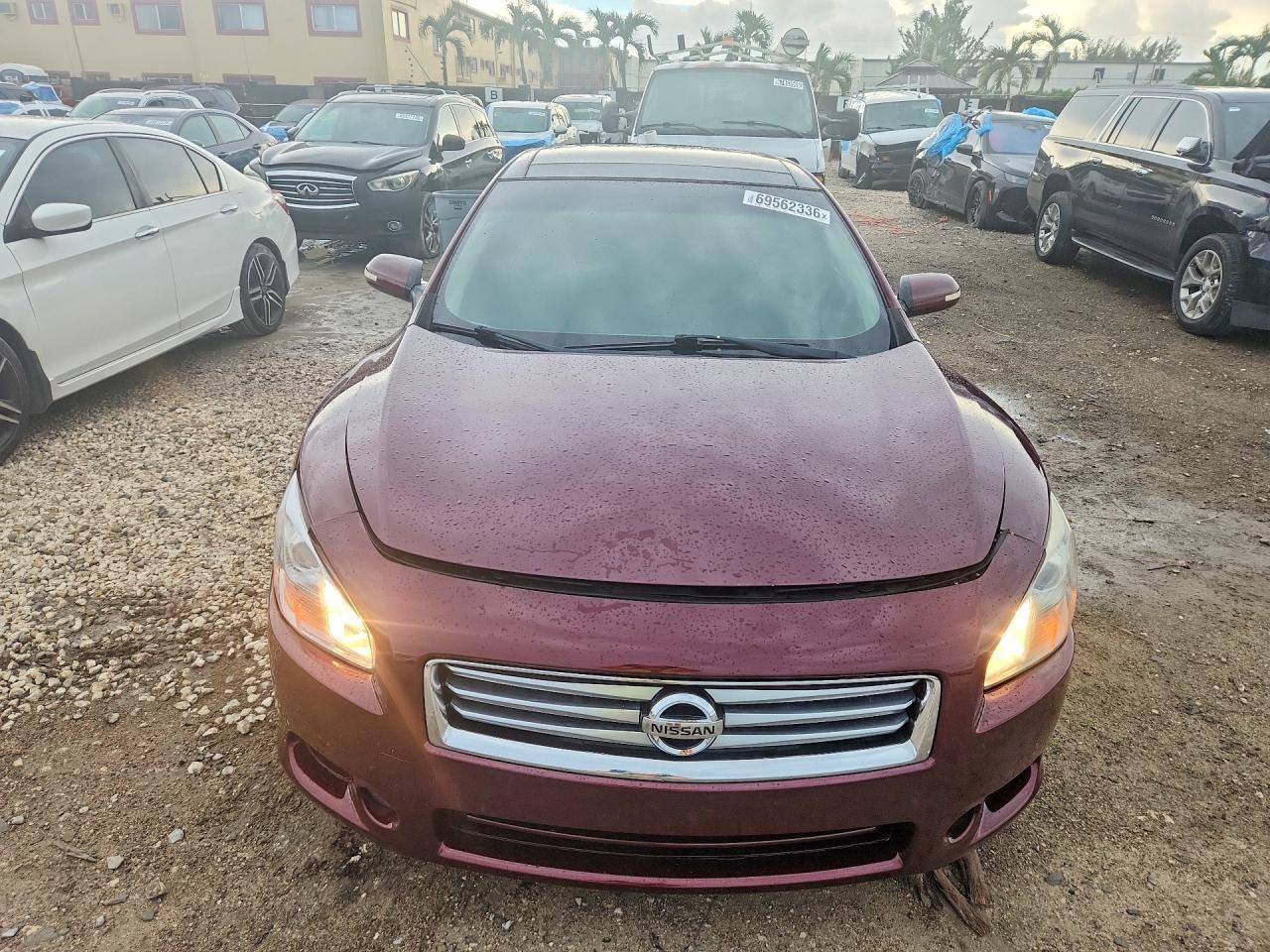 2012 Nissan Maxima 3.5 S - Image 5