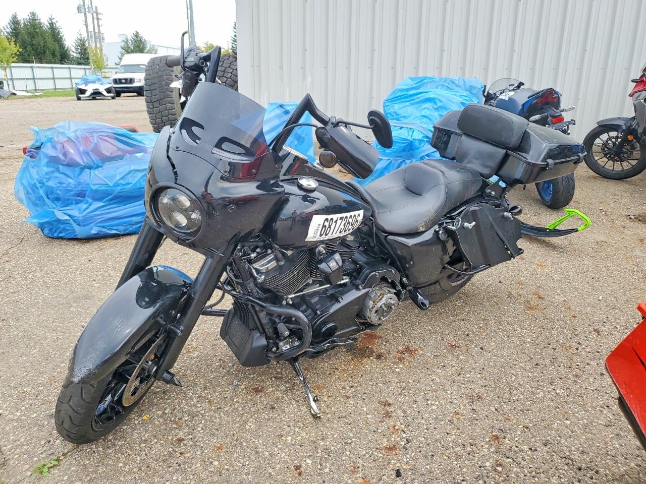 2022 Harley-Davidson Flhrxs - Image 3