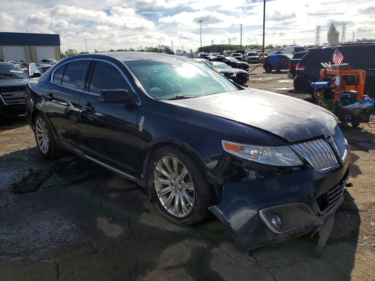 2009 Lincoln Mks - Image 4