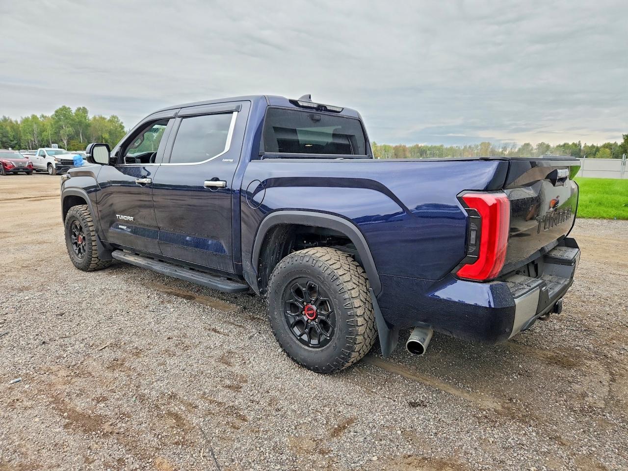 2022 Toyota Tundra Crewmax Limited - Фото 2